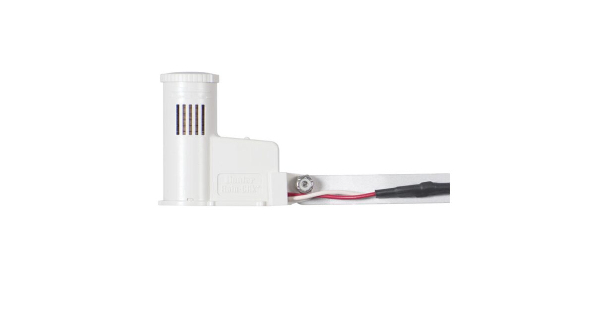 Hunter regensensor Rain-Clik bestellen? - Leidingshop
