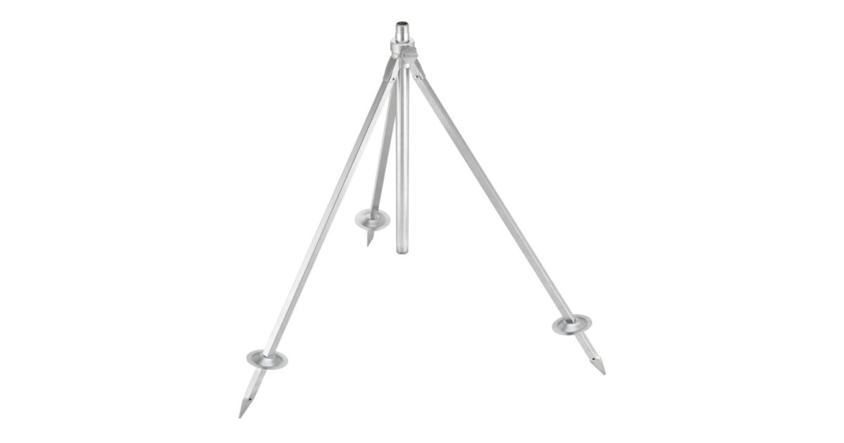 Geka sproeierstandaard driepoot, 1 inch bestellen? - Leidingshop