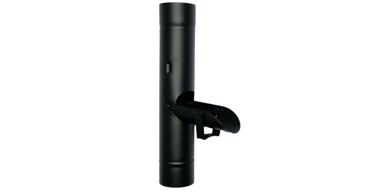 RHEINZINK walsblank bladafscheider - bladvanger - 100 mm RHEINZINK walsblank bladafscheider - bladvanger - 100 mm
