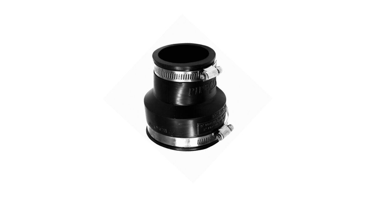 Pipeconx flexibele verloopsok bestellen? - Leidingshop - Alles voor je ...