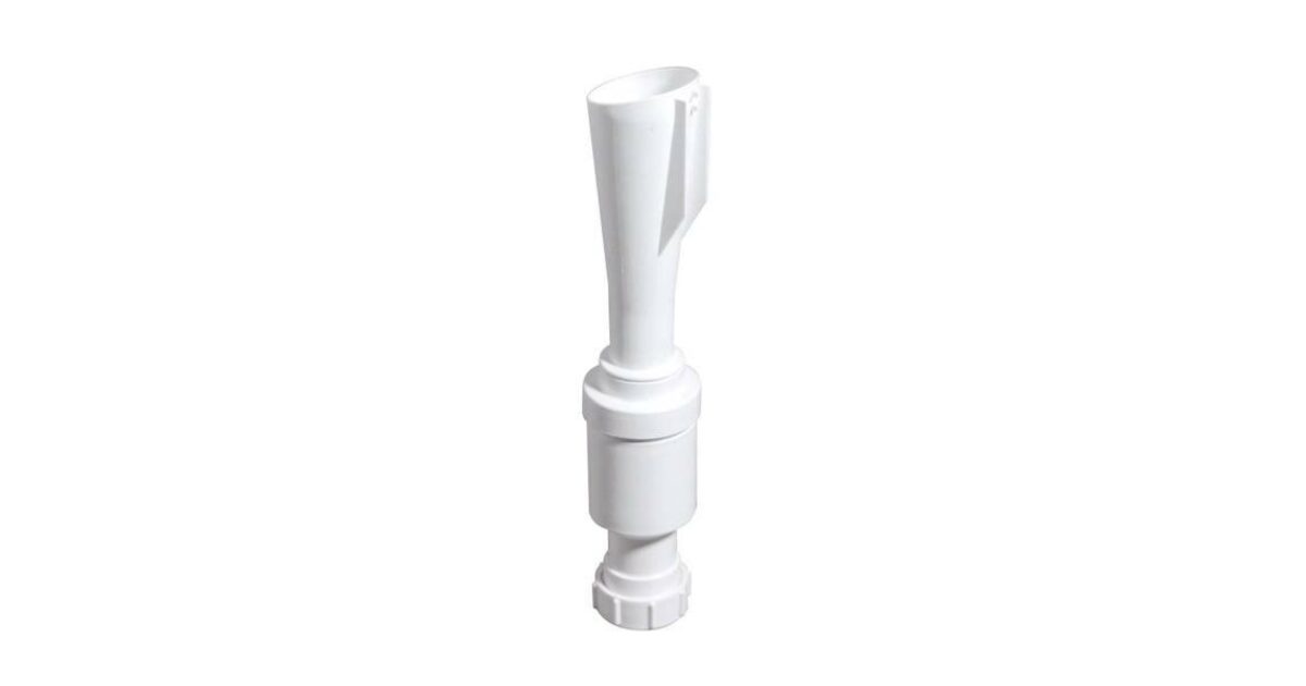 HAAS Trichtersiphon für Leckwasser DN 50 3015 HAAS Trichtersiphon für Leckwasser DN 50 3015