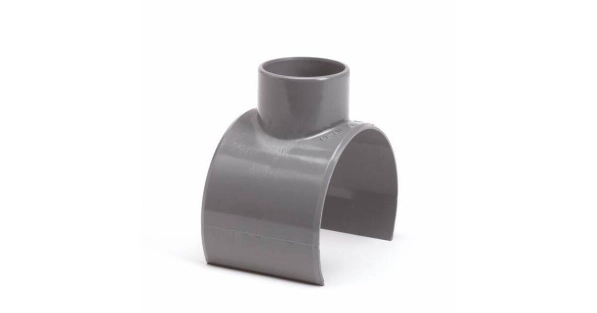 pvc klemzadel bestellen? - Leidingshop